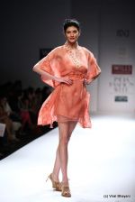 Model walk the ramp for Virtues Show at Wills Lifestyle India Fashion Week 2012 day 5 on 10th Oct 2012 (255).JPG